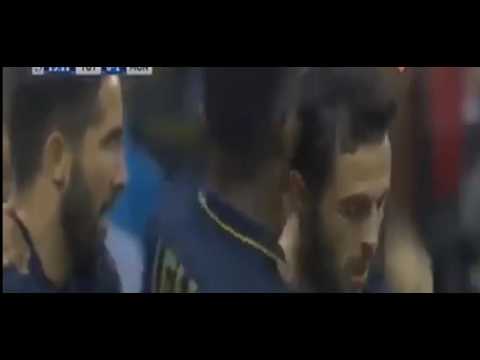 Tottenham Hotspur 1-2 Monaco - Bernardo Silva Goal