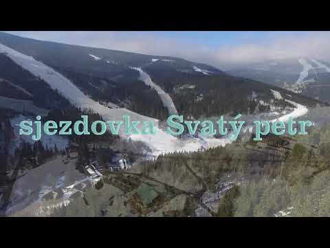 Špindlerův Mlýn ,,,, Svatý Petr zima