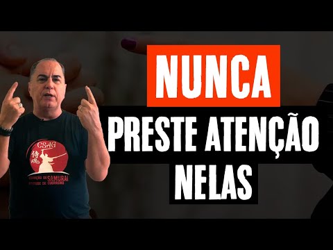 6 Tipos de MULHERES que Tornam a Vida de um Homem INSUPORTÁVEL