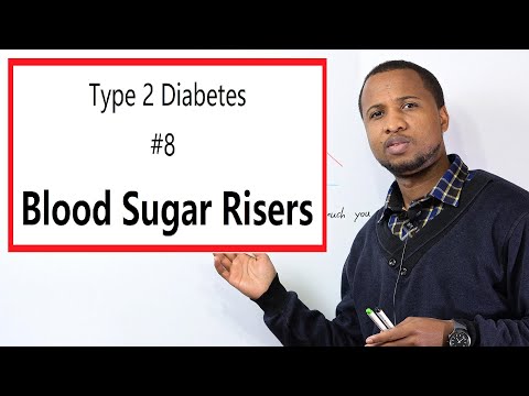Foods That Raise Blood Sugar! Glycemic Index vs Glycemic Load - Type 2 Diabetes #8