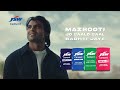 Mazbooti Jo Saalo Saal Badti Jaaye JSW Cement X Neeraj Chopra