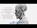 Usher - No Limit ft. Young Thug Lyrics