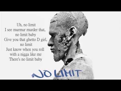 Usher - No Limit ft. Young Thug Lyrics