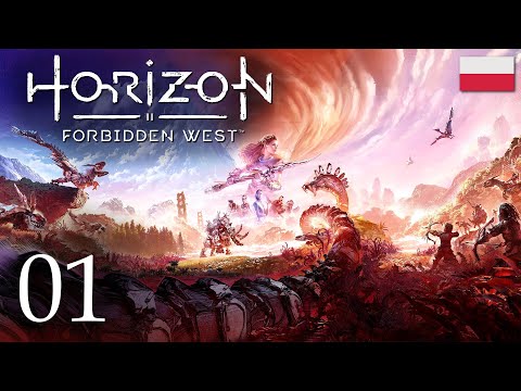 ZAGRAJMY W HORIZON FORBIDDEN WEST (PC) #1 - PROLOG, SIĘGNĄĆ GWIAZD (CZ.1) - ŚWIETNA KONTYNUACJA