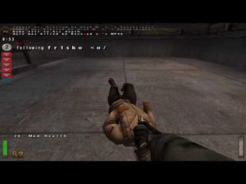 RTCW: Belgium vs. Netherlands - CB NationsCup VI Finals (06.18.04)