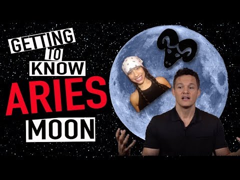 Getting To Know ARIES MOON Ep.16