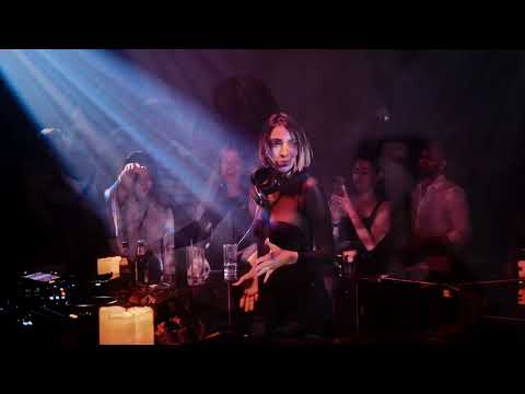 Cinematic Video for DJ Claudia Leon