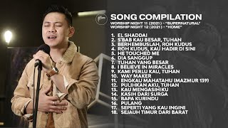 Download Mp3 SONG COMPILATION WORSHIP NIGHT 11 12 GMS JABODETABEK
