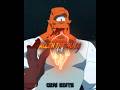 Battle Beast Vs Allen Invincible Omniman