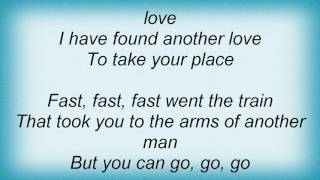 Aaron Neville - I Found Another Love Lyrics