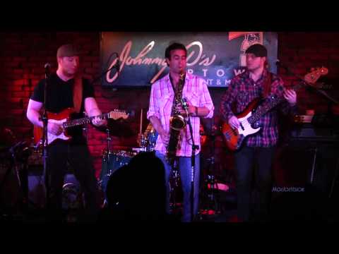 Travis Colby Band Live @ Johnny D's 6 13 13