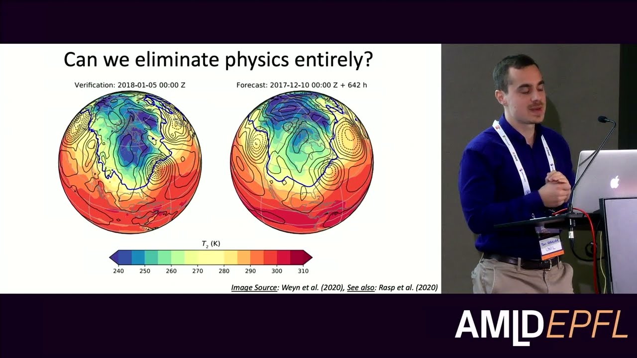 Atmospheric Physics-Guided Machine Learning | AI & Physics | Tom Beucler