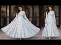 Anarkali Dress Cutting And Cutting Long Anarkali Kurti Cutting Anarkali Kurti Cutting Stitching