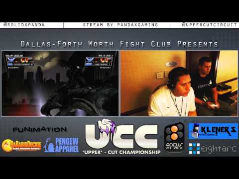 UCC Injustice Winners Finals - AES Eklectic vs IC My God 88