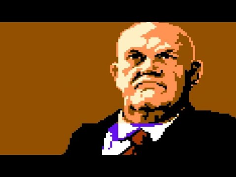 The Hunt for Red October (NES) Playthrough