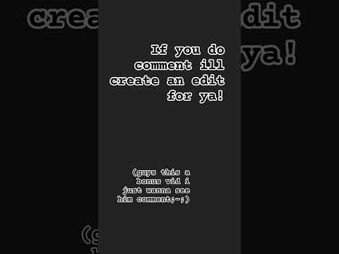 A deal is a deal. #bonusvideo