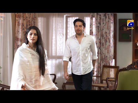 Jawad Ifrah Se Mohabbat Ka Izhaar Karwane Main Nakam......... | Qayamat | Har Pal Geo