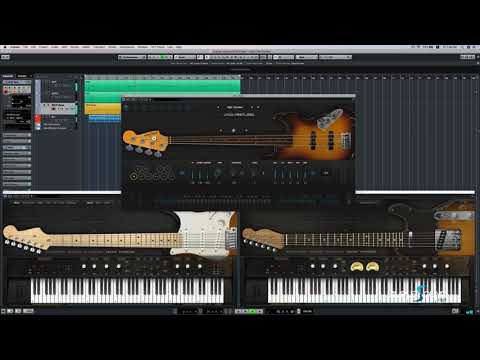 Free Download ABJF v4.0.1 Fretless Jazz Bass WiN MAC-P2P