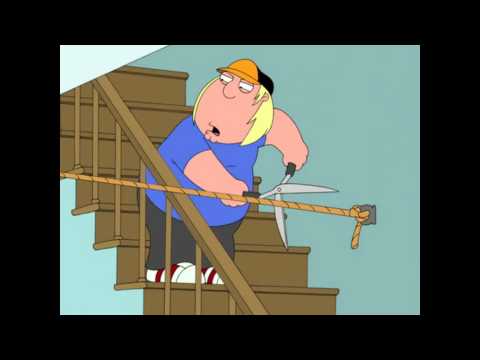 Family Guy - Peter gets a free hat !