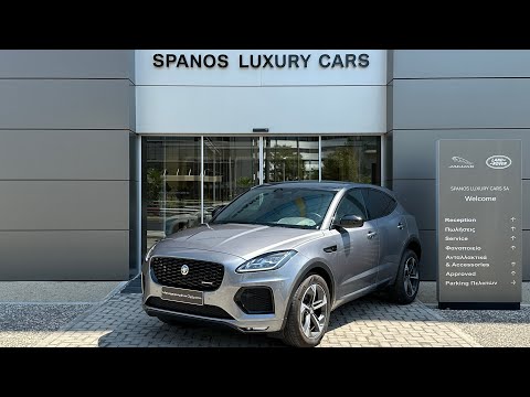 Jaguar E-Pace '23 P250 R-Dynamic S