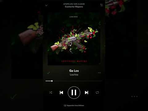 Louivos - Ga Los ft. Scarface