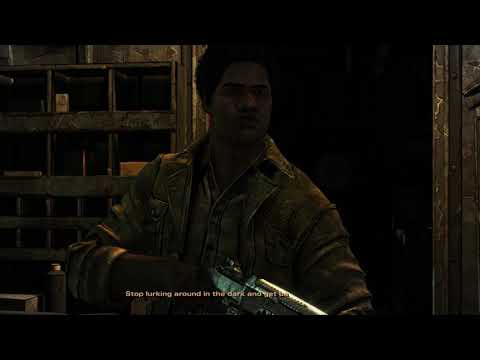 Rockingham Secret Password You May Not Know The Walking Dead The Final Season Episode 3