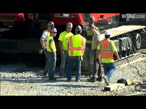 High-voltage line shocks worker on Beaver River bridge project