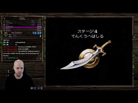 Alcahest :: Any% Easy mode speedrun in 47:39