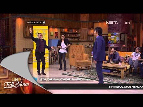 Ini Talk Show 22 Desember 2014 Part 3/4 - Lyla Band