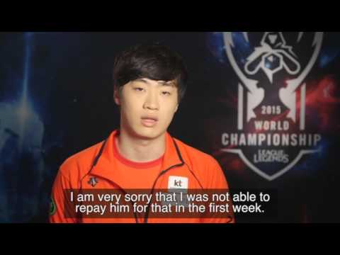 KT Nagne wants to step up in the mid lane - League of Legends