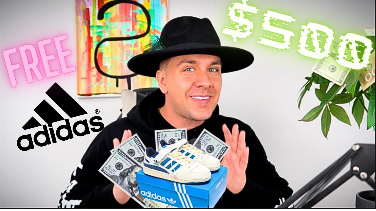 HOW TO GET $500 OF FREE ADIDAS CLOTHES - ADIDAS PRODUCT TESTER
