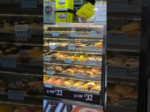 Best donut in Melbourne #walkersdoughnut #doughnut #donuts  #melbourne #food #foodie #travel