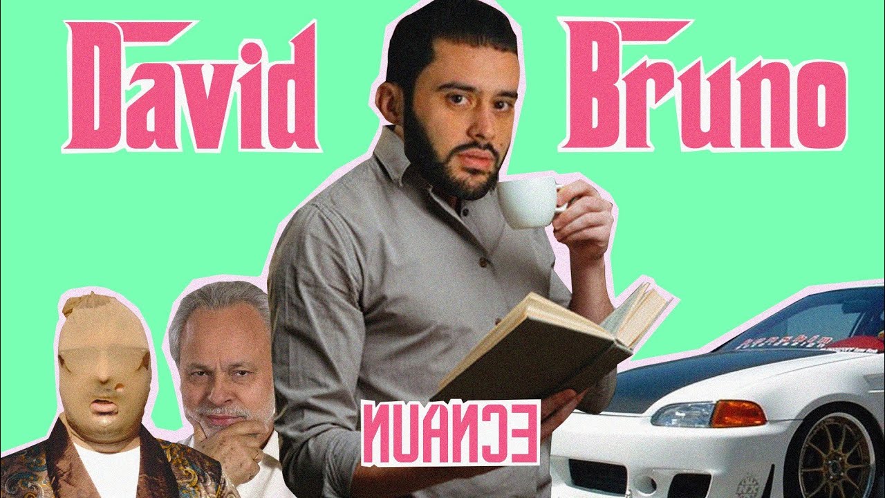 Entrevista David Bruno - Nuance2, 2021