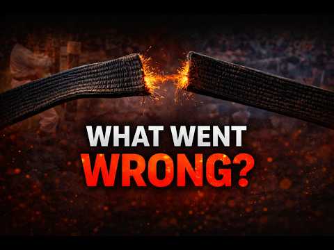 Traditional Karate Was Deadly — So What Went Wrong?