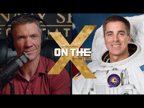Chris Cassidy: Insights from a Navy SEAL Turned Astronaut