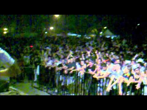 ALEX BERTI @ SUPER SUMMER GAMES (14-08-2011) - Part 2