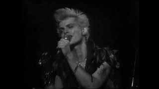 Billy Idol - Untouchables - 2/4/1984 - Capitol Theatre