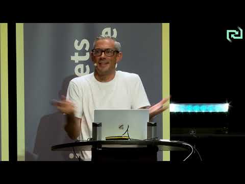 Simon Brown — The lost art of software design