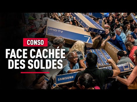 La FACE CACHÉE des soldes : bons plans, fraudes et fausses promos - Reportage Complet - EDL