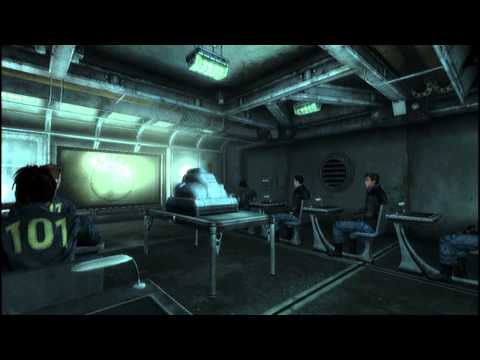 Fallout 3 Ep 2 I Took The G.O.A.T Test