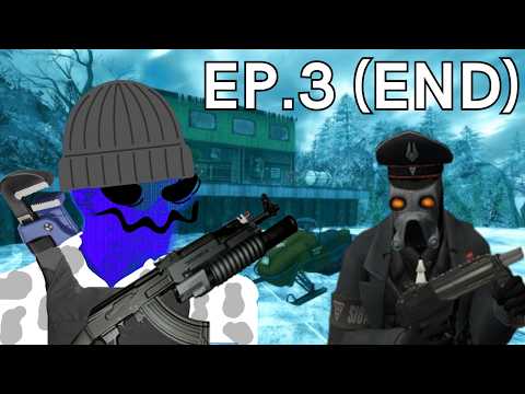 Gua Sampe kena Motion Sickness.., SNOW DROP ESCAPE  EP. 3 END