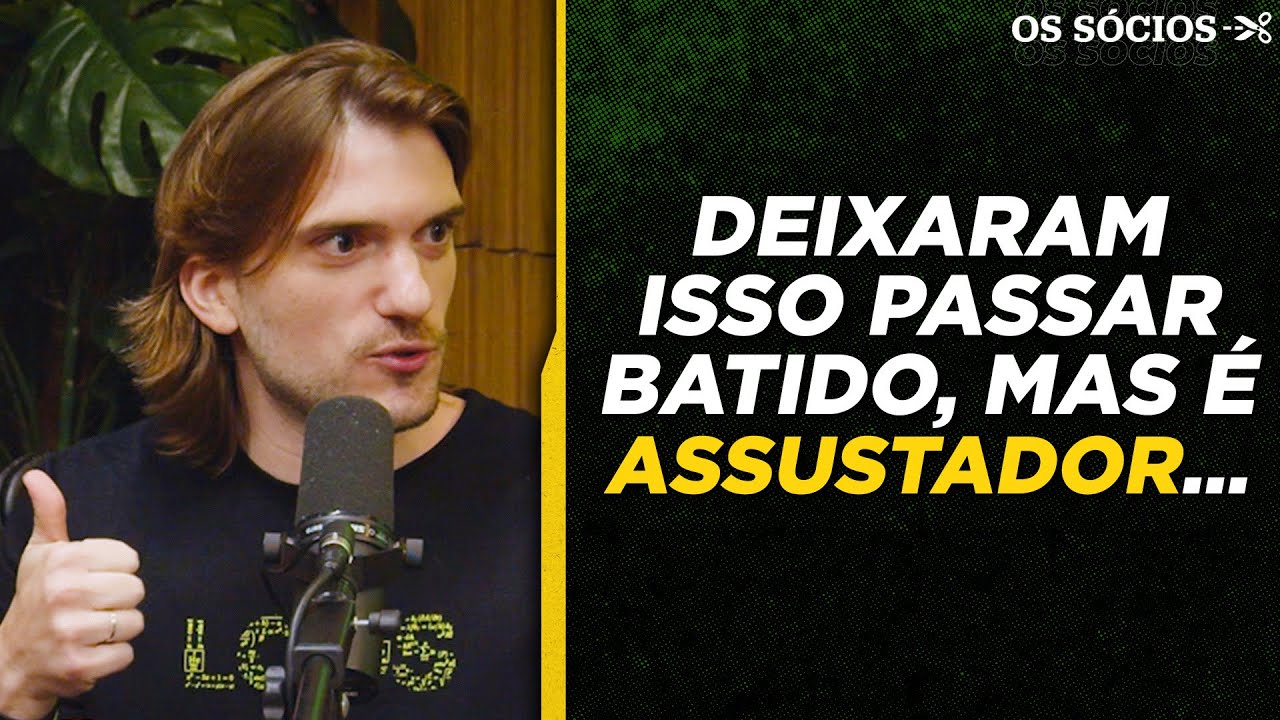 ROBÔS E INTELIGÊNCIA ARTIFICIAL VÃO CRIAR CONSCIÊNCIA?  | Os Sócios 179