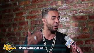 LÍRICO EN LA CASA Explica El Problema Ocurrido Con La Canción “MUÉVELO” Con ATOMIC OTRO WAY