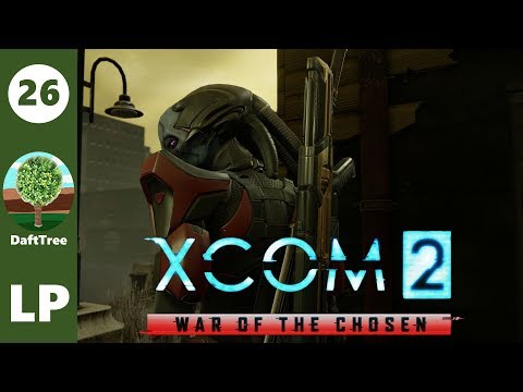 XCOM2 WOTC L/I S01E26 Assassin #2 - Supply Raid (Extract ADVENT Supplies) Blinding Heat