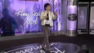 American Idol michael jackson