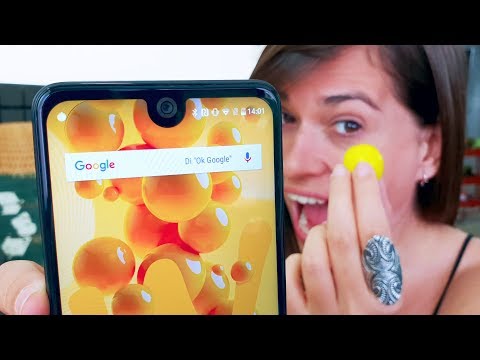 Como iPHONE X pero MUY BARATO!!