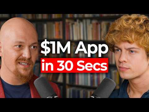 Build a $1M App in 30 Seconds– Steal THIS Billionaire's Blueprint to Get RICH in 2026 | Amjad Masad
