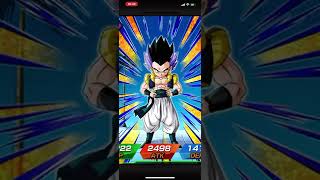 ドッカンバトル世界同時CP記念50連ガシャ