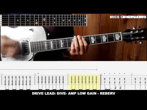 POPURRI ERES TODOPODEROSO, EL ES EL REY & HAS AUMENTADO - DANILO MONTERO | COVER GUITARRA + TABS