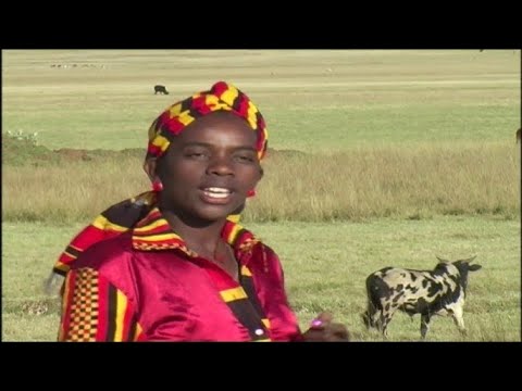 Aberash Gaga - Ha'i Dooras - Ethiopian Music (Wolaita)